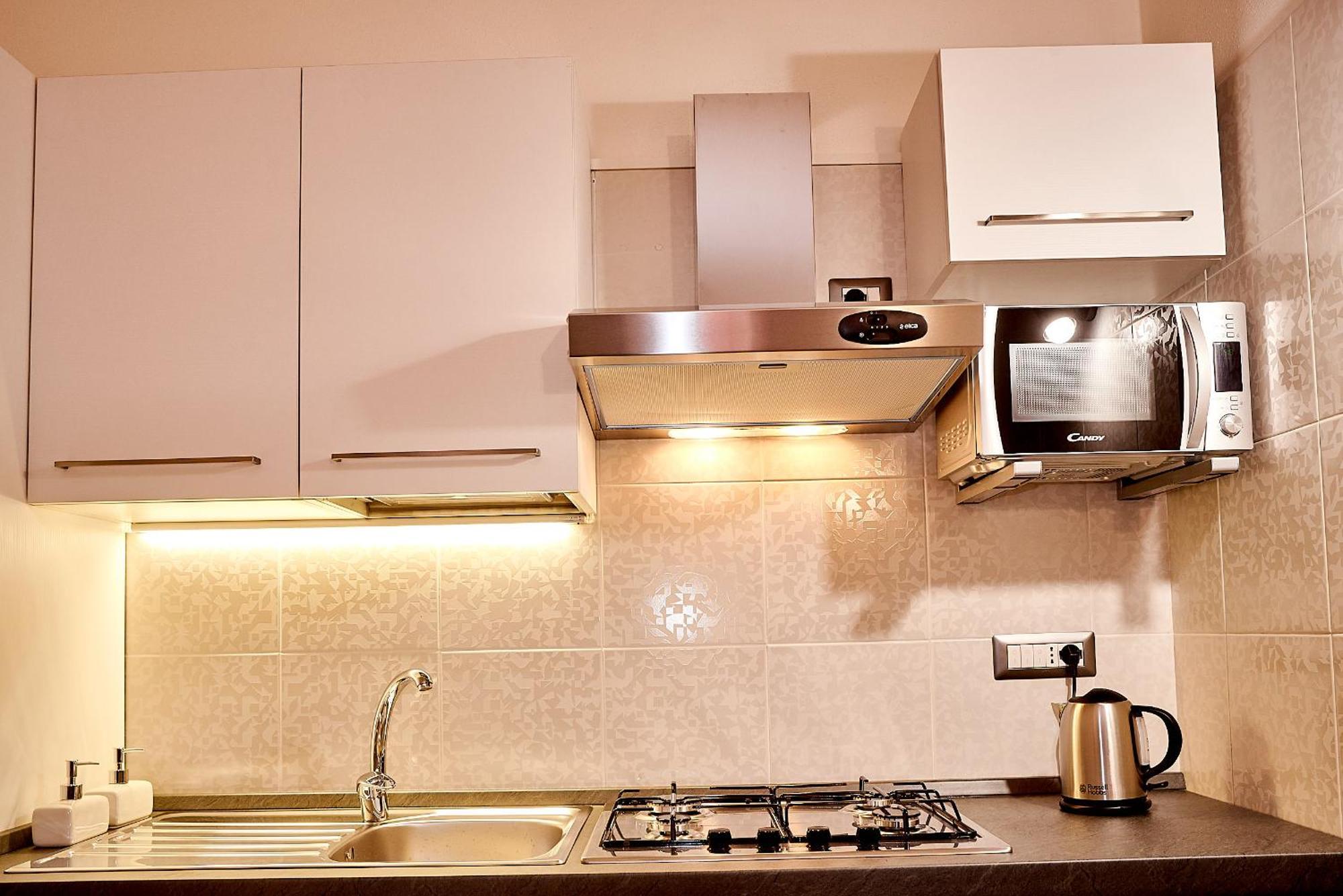 La Meridiana Iun P2300 Apartment *