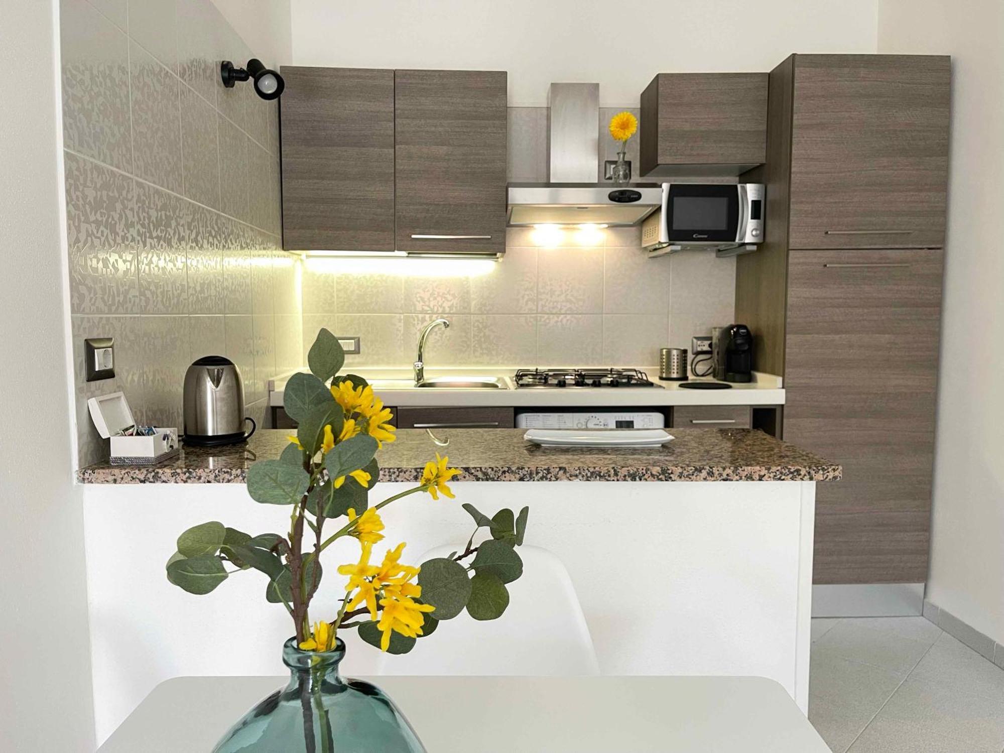 La Meridiana Iun P2300 Apartment