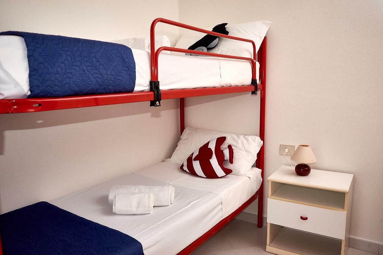 La Meridiana Iun P2300 Apartment Cala Gonone